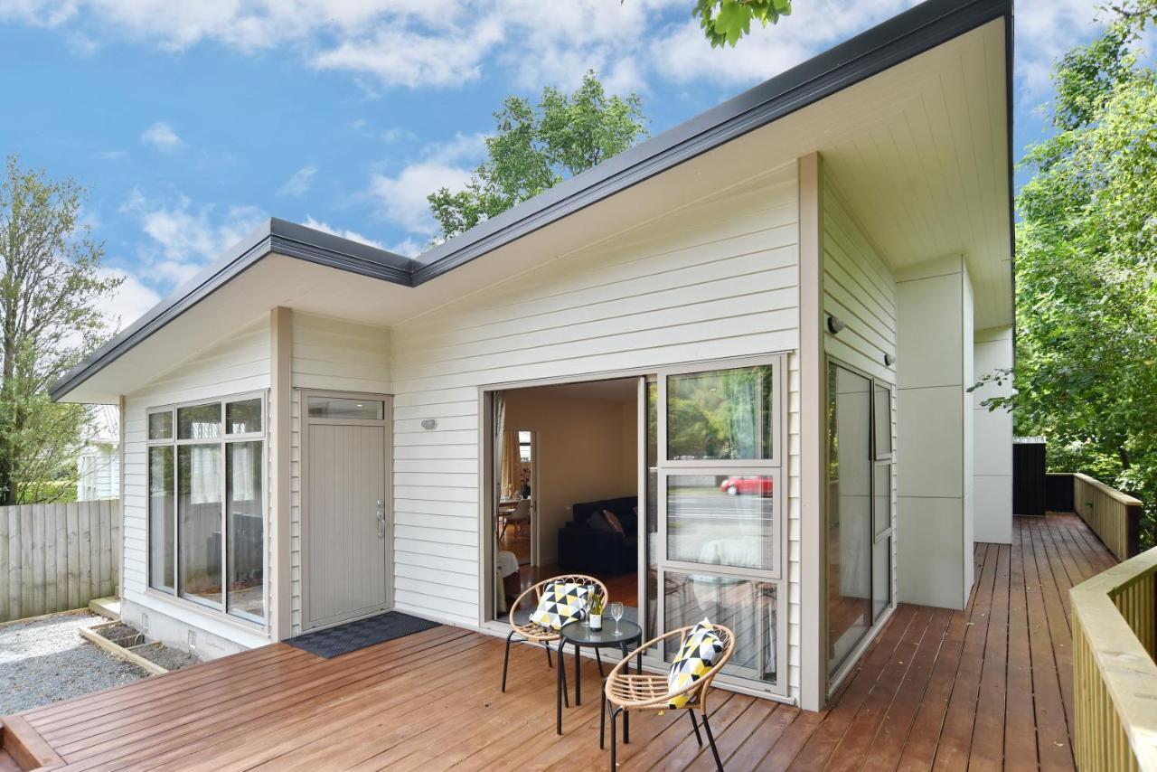 Clyde 106 - Christchurch Holiday Homes Exterior photo